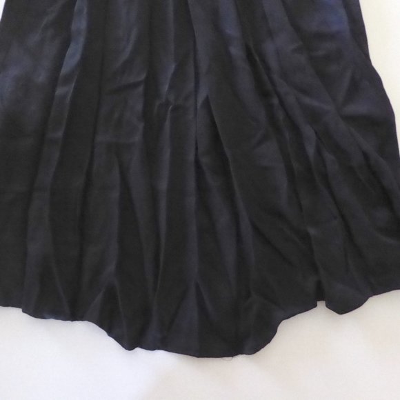 SCOTT McCLINTOCK BRAND WOMENS SHORT BLACK DRESS (PRE-OWNED) SIZE 12 - Picture 13 of 16